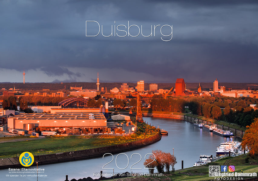 Duisburg-Kalender 2022