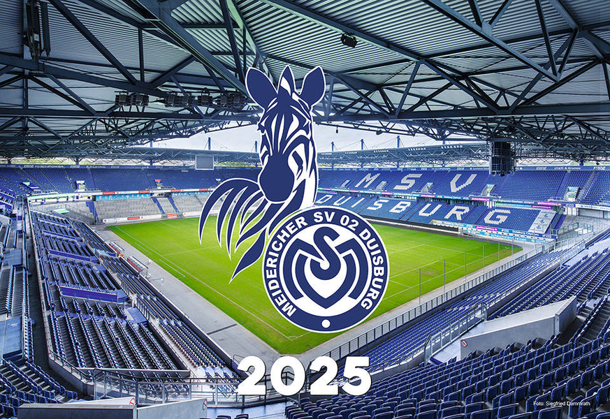 MSV KALENDER 2025