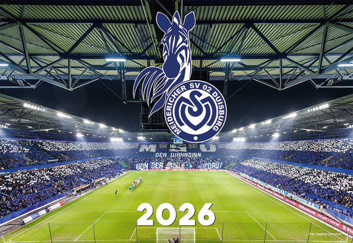 MSV KALENDER 2026