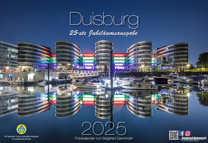 DUISBURG-KALENDER 2025