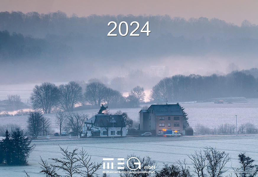 MÜLHEIM-KALENDER 2024