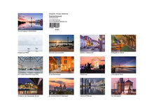 Laden Sie das Bild in den Galerie-Viewer, DÜSSELDORF KALENDER 2026 DIN A3 plus