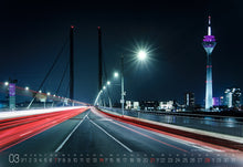 Laden Sie das Bild in den Galerie-Viewer, DÜSSELDORF KALENDER 2027 DIN A3 plus - lieferbar ab dem 25.09.2026