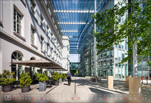 Laden Sie das Bild in den Galerie-Viewer, DÜSSELDORF KALENDER 2027 DIN A3 plus - lieferbar ab dem 25.09.2026