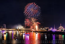 Laden Sie das Bild in den Galerie-Viewer, DÜSSELDORF KALENDER 2027 DIN A3 plus - lieferbar ab dem 25.09.2026