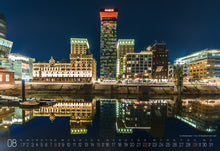 Laden Sie das Bild in den Galerie-Viewer, DÜSSELDORF KALENDER 2027 DIN A3 plus - lieferbar ab dem 25.09.2026
