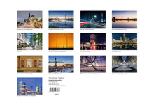 Laden Sie das Bild in den Galerie-Viewer, DÜSSELDORF KALENDER 2027 DIN A3 plus - lieferbar ab dem 25.09.2026
