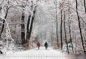DUISBURG KALENDER 2026 - DIN A3 plus