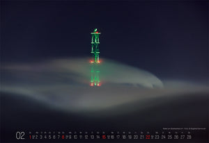 DUISBURG KALENDER 2026 - DIN A3 plus