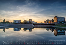 Laden Sie das Bild in den Galerie-Viewer, DUISBURG KALENDER 2026 - DIN A3 plus