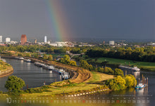 Laden Sie das Bild in den Galerie-Viewer, DUISBURG KALENDER 2026 - DIN A3 plus