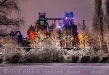 Laden Sie das Bild in den Galerie-Viewer, DUISBURG KALENDER 2026 - DIN A3 plus