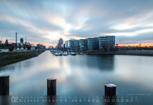 Laden Sie das Bild in den Galerie-Viewer, DUISBURG KALENDER 2027 - DIN A3 plus lieferbar ab dem 25.09.2026
