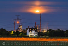 Laden Sie das Bild in den Galerie-Viewer, DUISBURG KALENDER 2027 - DIN A3 plus lieferbar ab dem 25.09.2026