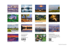 Laden Sie das Bild in den Galerie-Viewer, DUISBURG KALENDER 2027 - DIN A3 plus lieferbar ab dem 25.09.2026
