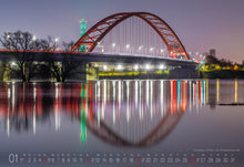 Laden Sie das Bild in den Galerie-Viewer, DUISBURG KALENDER 2025 - DIN A3 plus