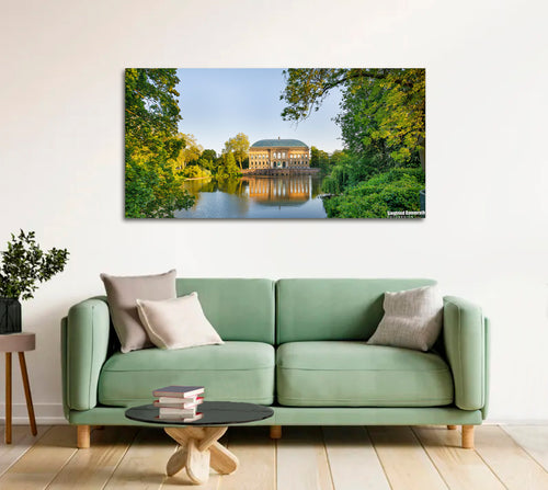 WANDBILD - 90 x 60 oder 100 x 50