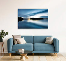 Laden Sie das Bild in den Galerie-Viewer, WANDBILD - 90 x 60 oder 100 x 50