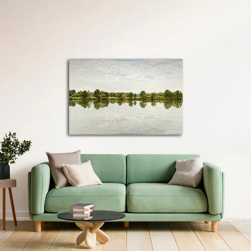 WANDBILD Aludibond 90 x 60 ohne Rahmen